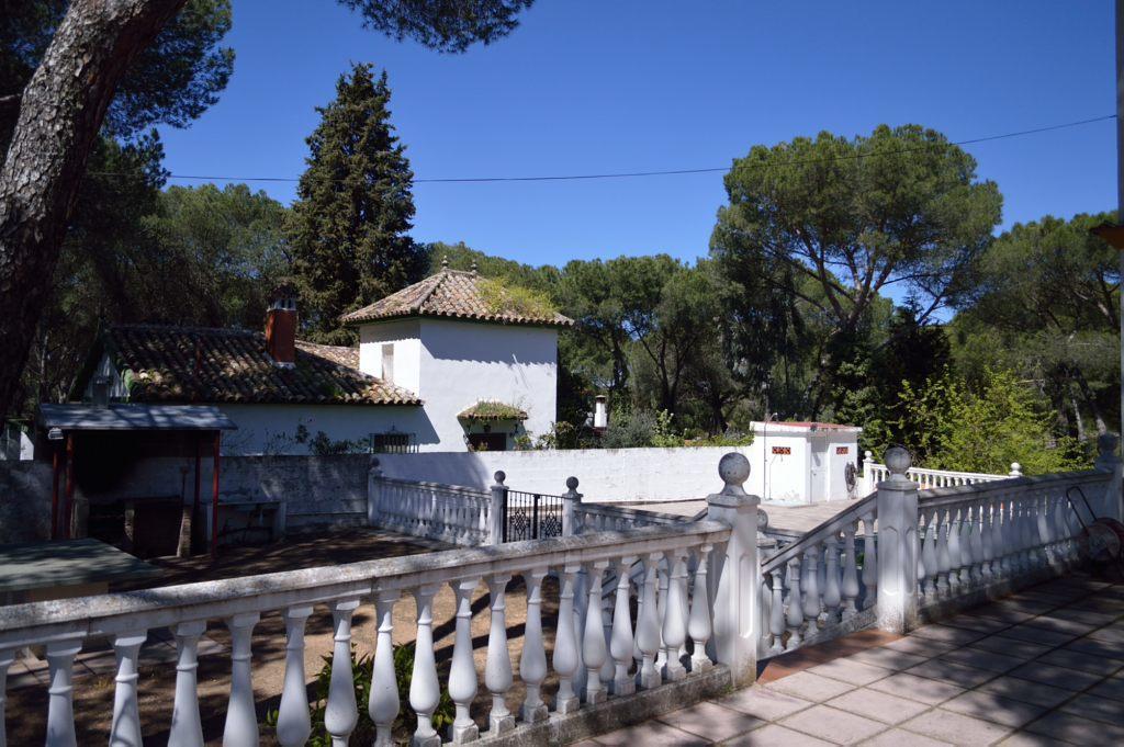El Pinar De Villa Carmina Cerro Muriano Ngoại thất bức ảnh